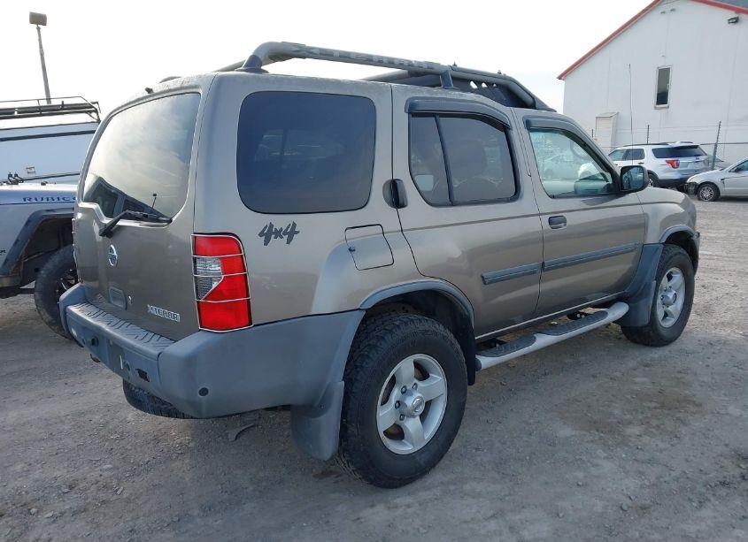 Photo 4 of 2004 Nissan Xterra XE (VIN 5N1ED28Y14C656188)
