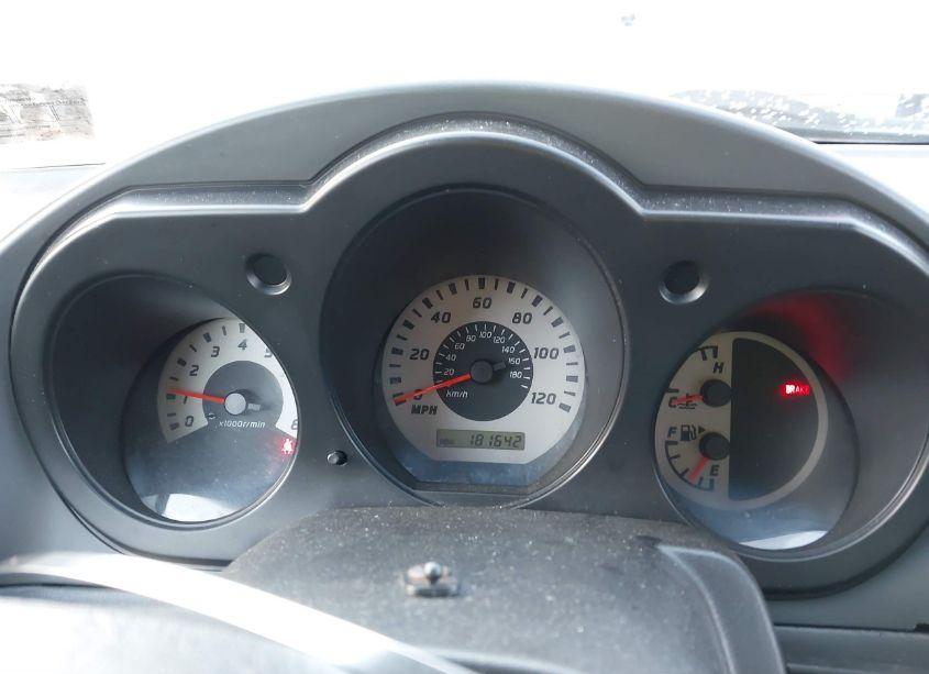 Photo 7 of 2004 Nissan Xterra XE (VIN 5N1ED28Y14C656188)