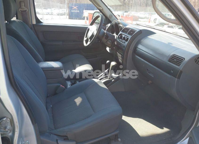 Photo 5 of 2004 Nissan Xterra XE (VIN 5N1ED28Y14C674030)