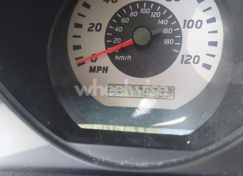 Photo 7 of 2004 Nissan Xterra XE (VIN 5N1ED28Y14C674030)