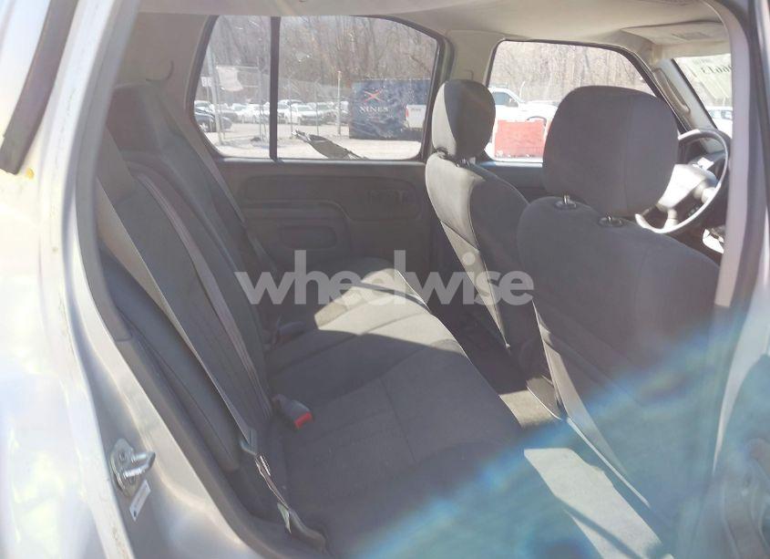 Photo 8 of 2004 Nissan Xterra XE (VIN 5N1ED28Y14C674030)