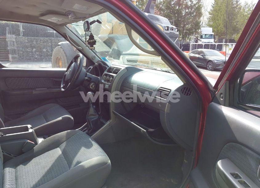 Photo 5 of 2002 Nissan Xterra SE (VIN 5N1ED28Y22C500898)