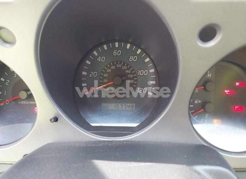 Photo 7 of 2002 Nissan Xterra SE (VIN 5N1ED28Y22C500898)