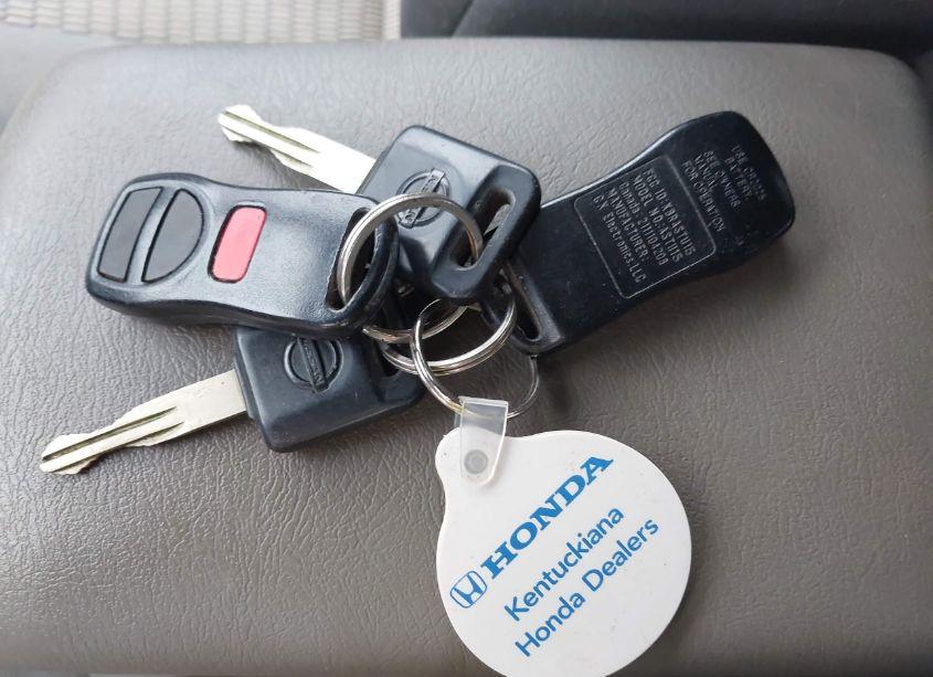 Photo 11 of 2002 Nissan Xterra SE (VIN 5N1ED28Y22C573639)