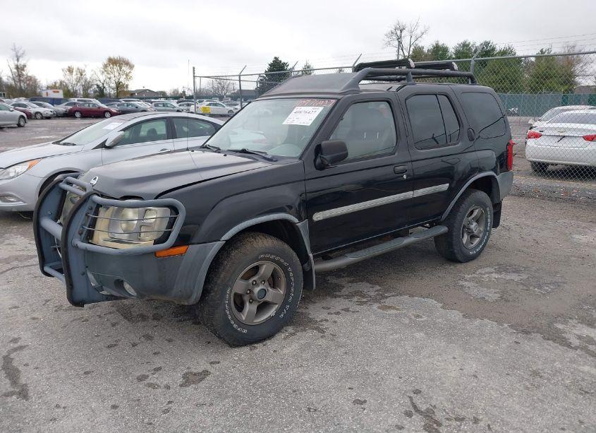 Photo 2 of 2002 Nissan Xterra SE (VIN 5N1ED28Y22C573639)