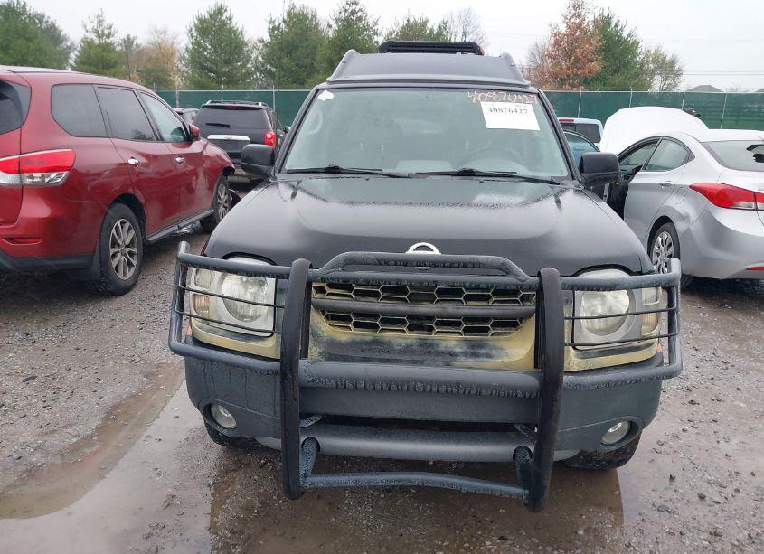 Photo 6 of 2002 Nissan Xterra SE (VIN 5N1ED28Y22C573639)