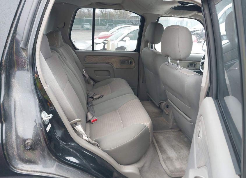 Photo 8 of 2002 Nissan Xterra SE (VIN 5N1ED28Y22C573639)