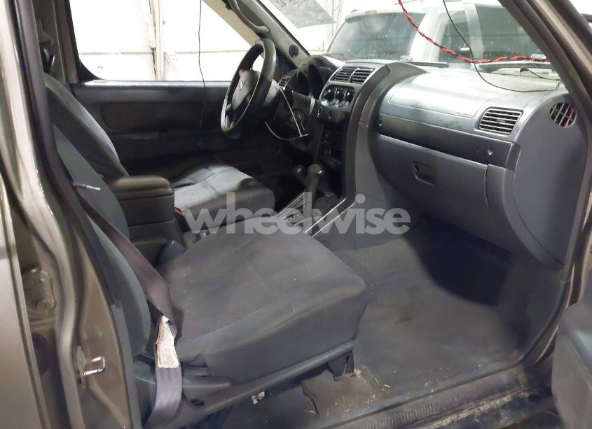 Photo 5 of 2003 Nissan Xterra XE (VIN 5N1ED28Y23C661897)