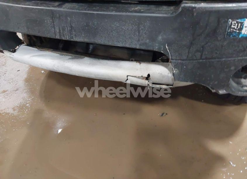 Photo 6 of 2003 Nissan Xterra XE (VIN 5N1ED28Y23C661897)