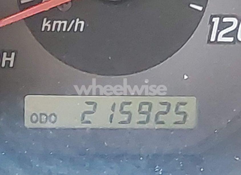 Photo 16 of 2002 Nissan Xterra XE (VIN 5N1ED28Y32C570765)