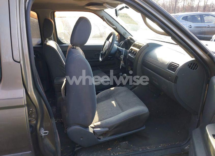 Photo 5 of 2002 Nissan Xterra XE (VIN 5N1ED28Y32C570765)