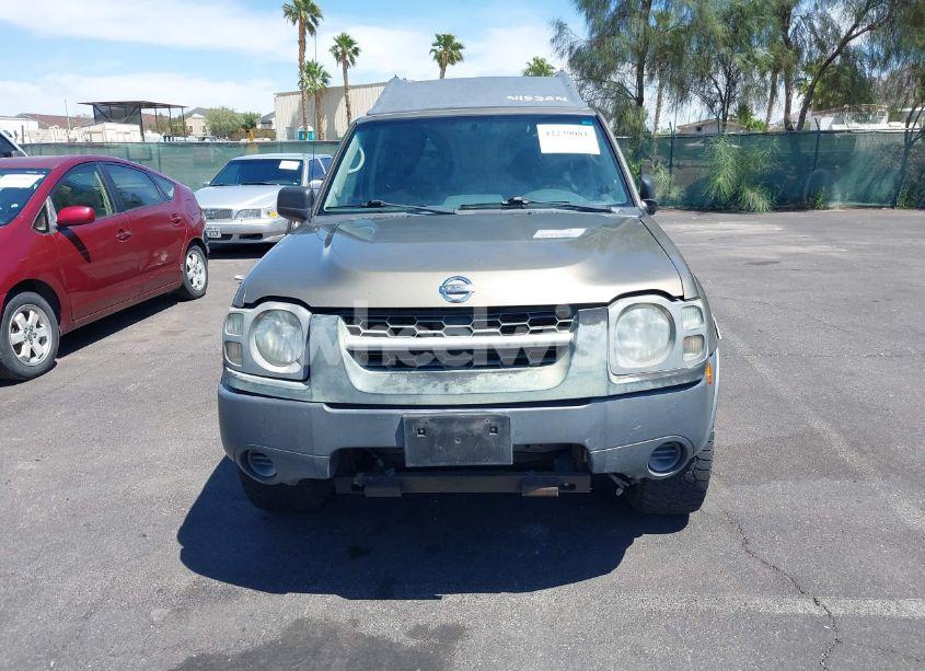 Photo 6 of 2002 Nissan Xterra XE (VIN 5N1ED28Y42C532137)