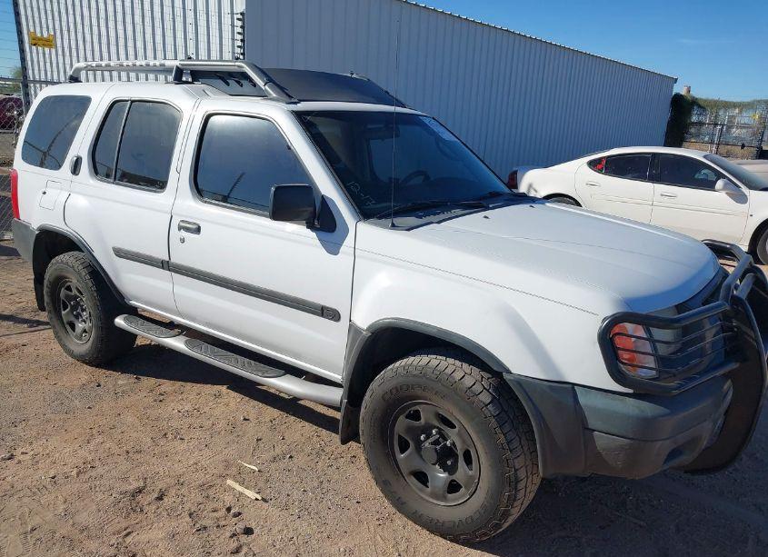 2001 Nissan Xterra XE (VIN 5N1ED28Y51C538074) main photo