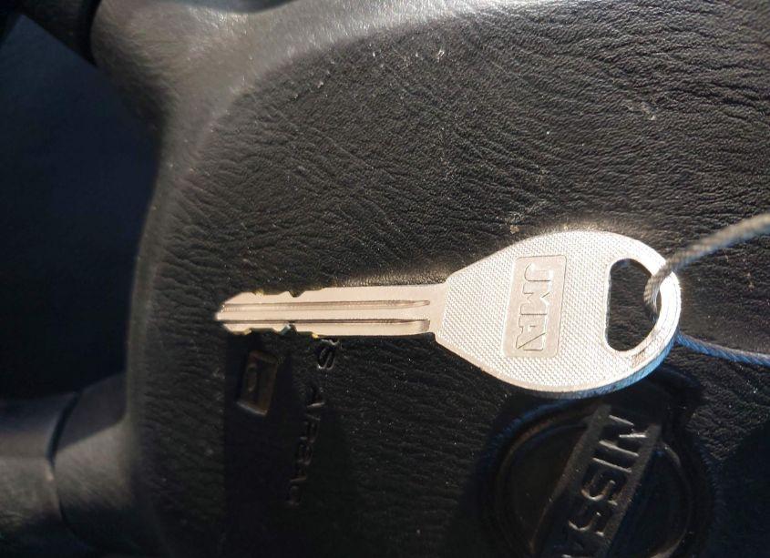 Photo 11 of 2001 Nissan Xterra XE (VIN 5N1ED28Y51C538074)