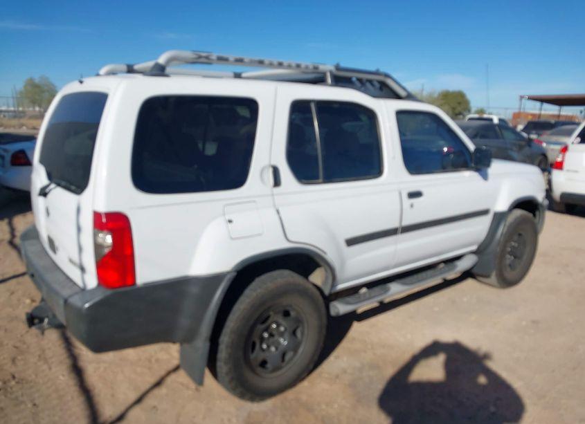 Photo 4 of 2001 Nissan Xterra XE (VIN 5N1ED28Y51C538074)