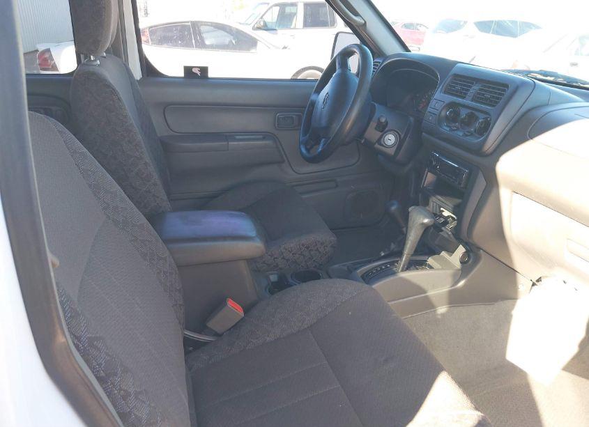 Photo 5 of 2001 Nissan Xterra XE (VIN 5N1ED28Y51C538074)