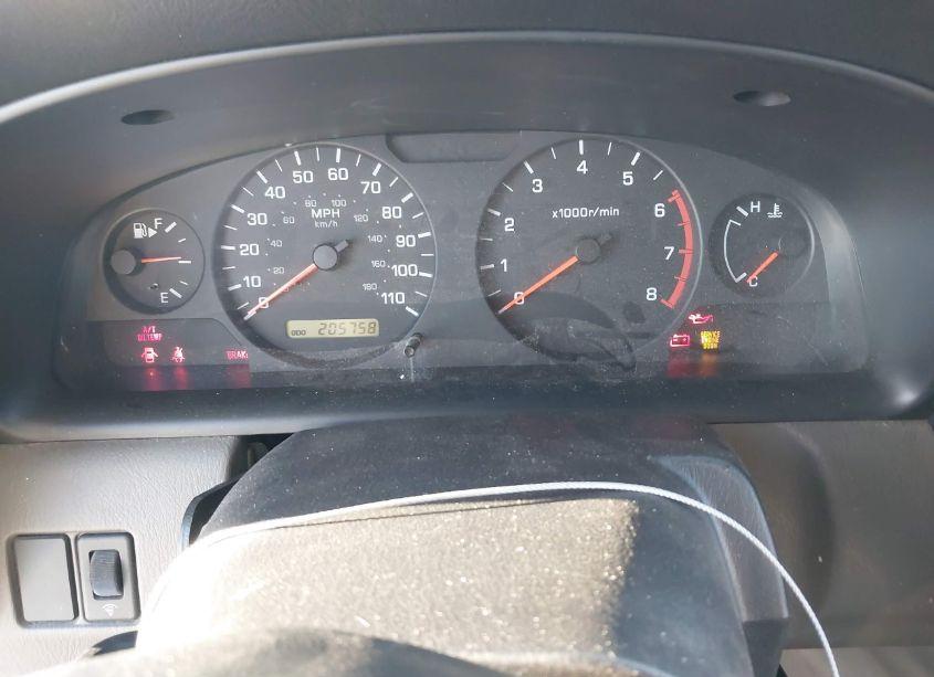 Photo 7 of 2001 Nissan Xterra XE (VIN 5N1ED28Y51C538074)