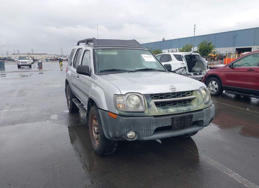 2003 Nissan Xterra SE (VIN 5N1ED28Y53C682629) main photo