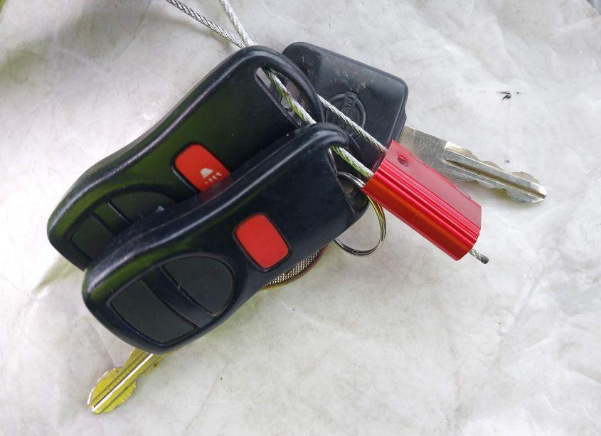 Photo 11 of 2003 Nissan Xterra SE (VIN 5N1ED28Y53C682629)