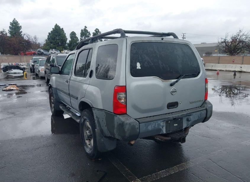 Photo 3 of 2003 Nissan Xterra SE (VIN 5N1ED28Y53C682629)