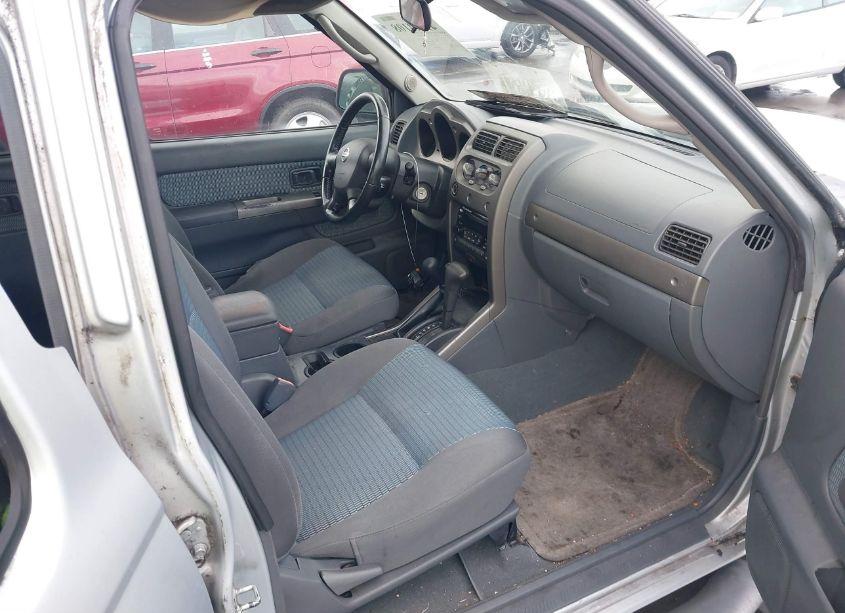 Photo 5 of 2003 Nissan Xterra SE (VIN 5N1ED28Y53C682629)