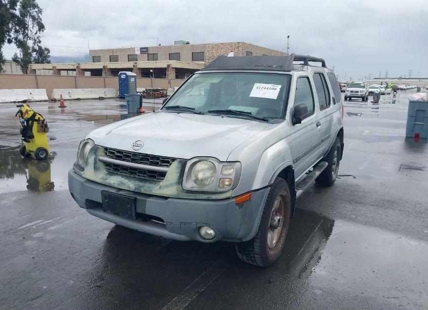 Photo 6 of 2003 Nissan Xterra SE (VIN 5N1ED28Y53C682629)