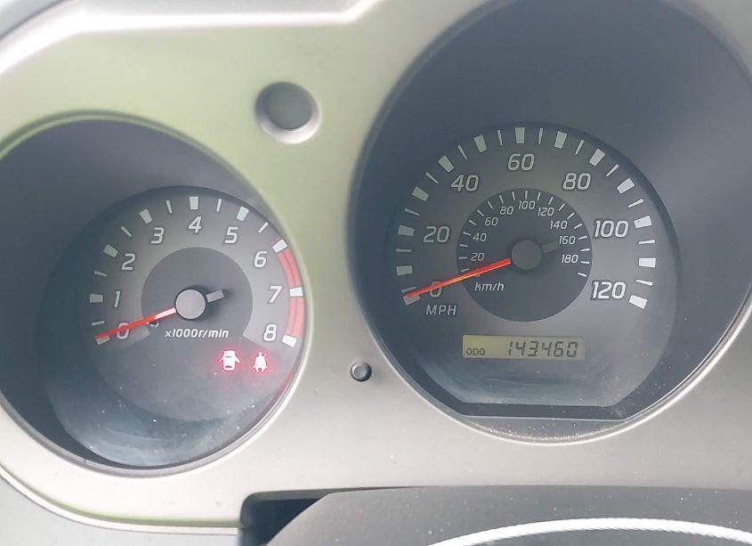 Photo 7 of 2003 Nissan Xterra SE (VIN 5N1ED28Y53C682629)