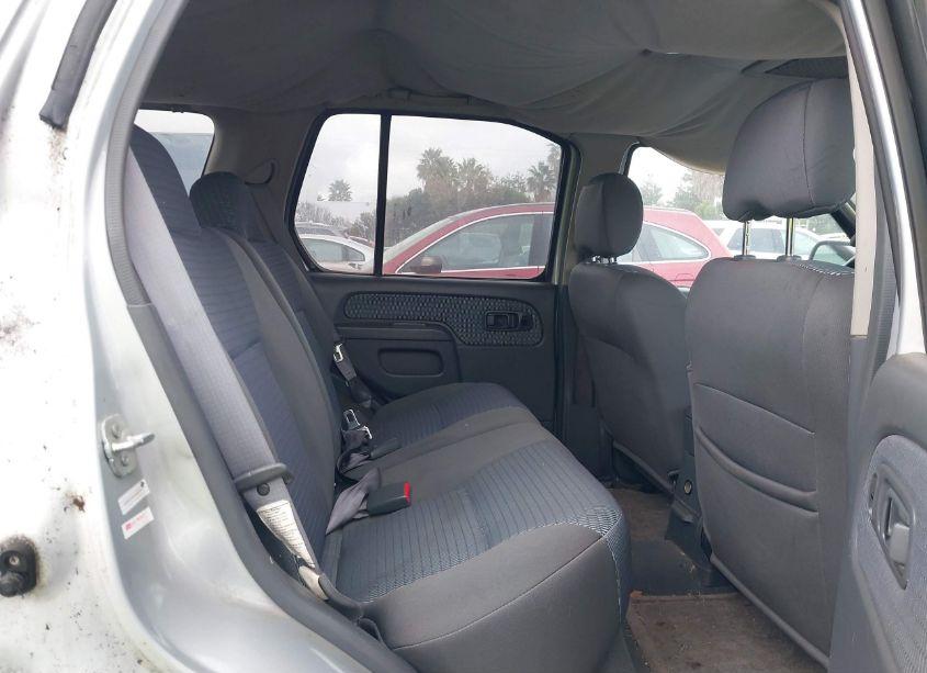 Photo 8 of 2003 Nissan Xterra SE (VIN 5N1ED28Y53C682629)