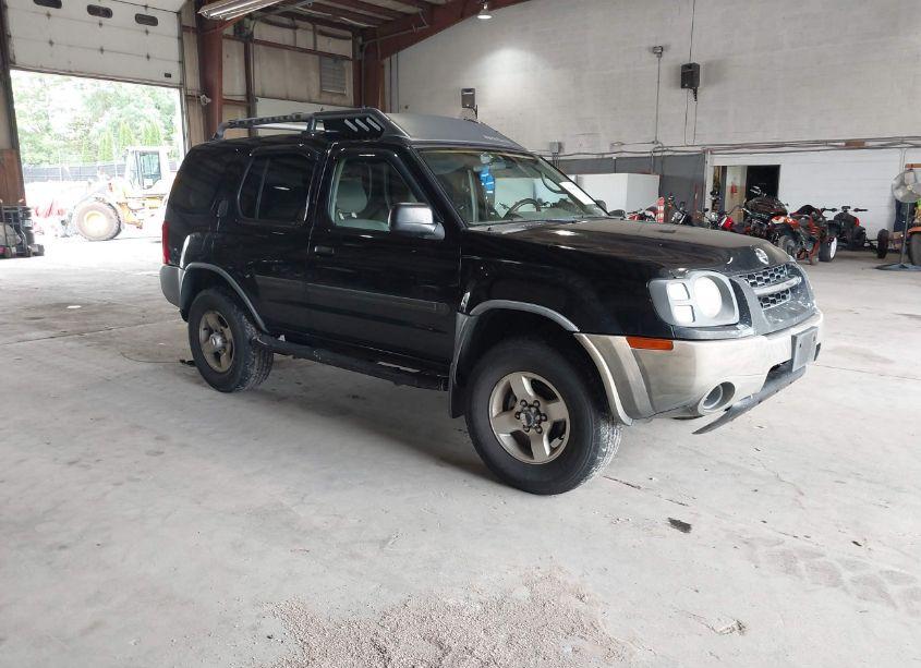 2004 Nissan Xterra XE (VIN 5N1ED28Y54C683460) main photo