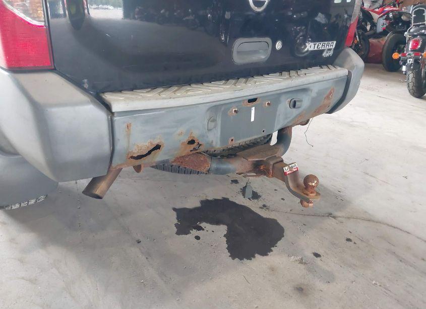 Photo 12 of 2004 Nissan Xterra XE (VIN 5N1ED28Y54C683460)