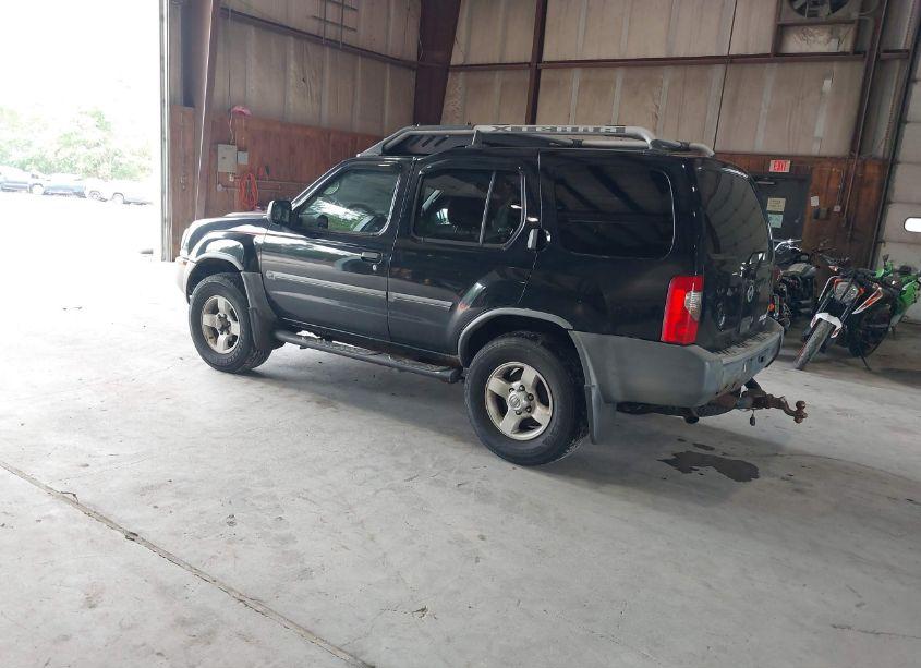 Photo 3 of 2004 Nissan Xterra XE (VIN 5N1ED28Y54C683460)