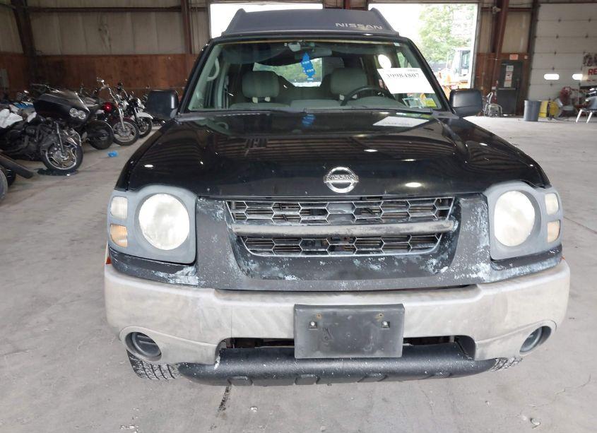 Photo 6 of 2004 Nissan Xterra XE (VIN 5N1ED28Y54C683460)