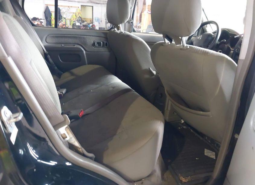 Photo 8 of 2004 Nissan Xterra XE (VIN 5N1ED28Y54C683460)