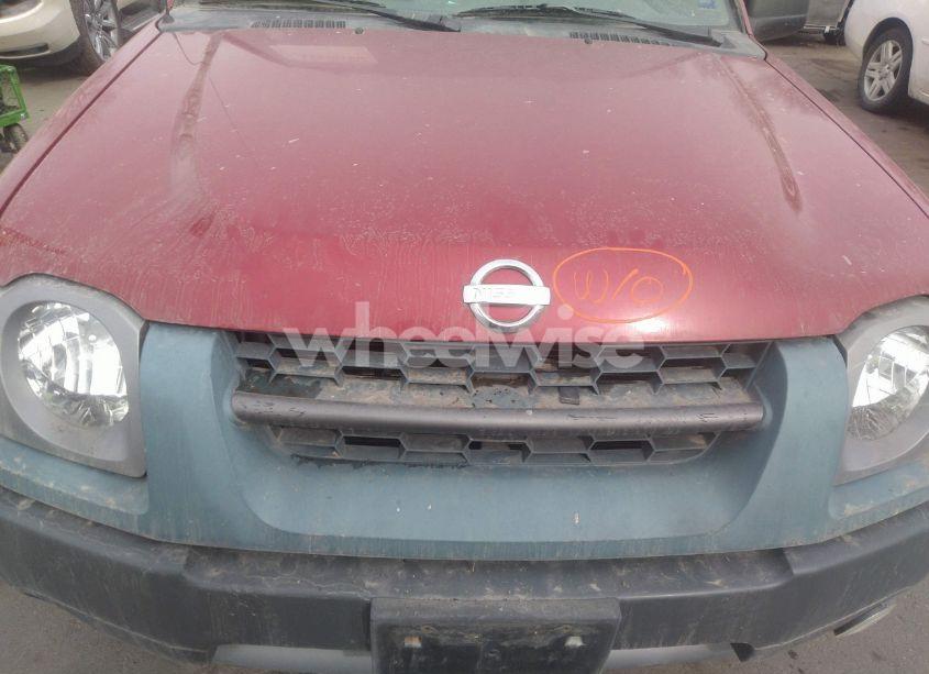 Photo 10 of 2002 Nissan Xterra SE (VIN 5N1ED28Y62C563874)