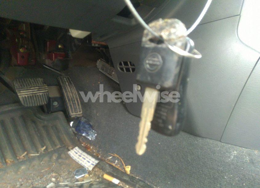 Photo 11 of 2002 Nissan Xterra SE (VIN 5N1ED28Y62C563874)