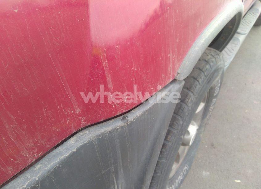 Photo 6 of 2002 Nissan Xterra SE (VIN 5N1ED28Y62C563874)