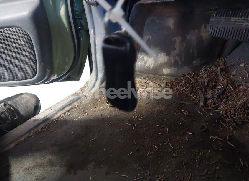 Photo 11 of 2003 Nissan Xterra XE (VIN 5N1ED28Y63C676189)