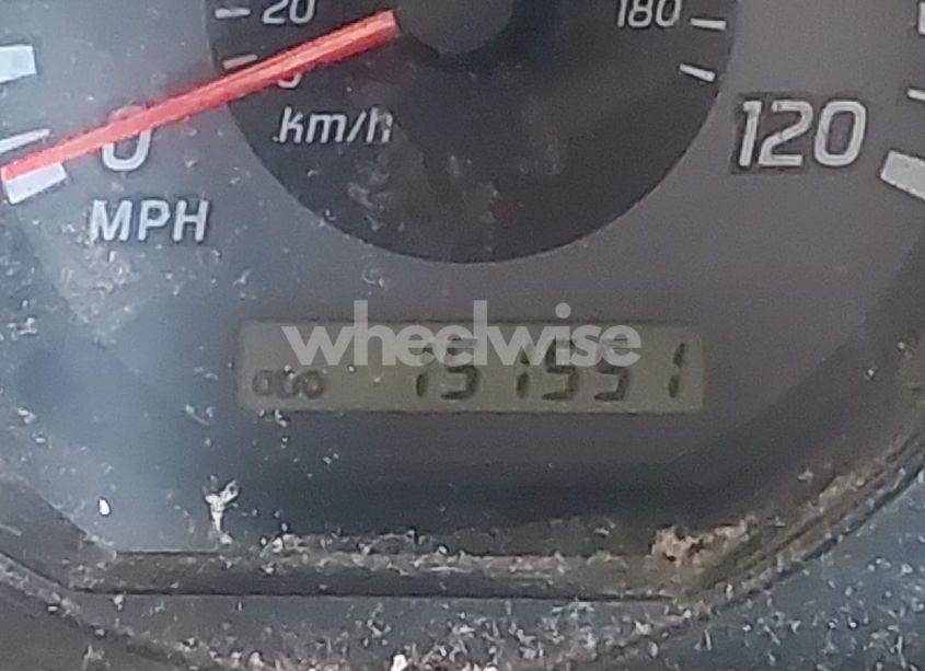 Photo 12 of 2003 Nissan Xterra XE (VIN 5N1ED28Y63C676189)