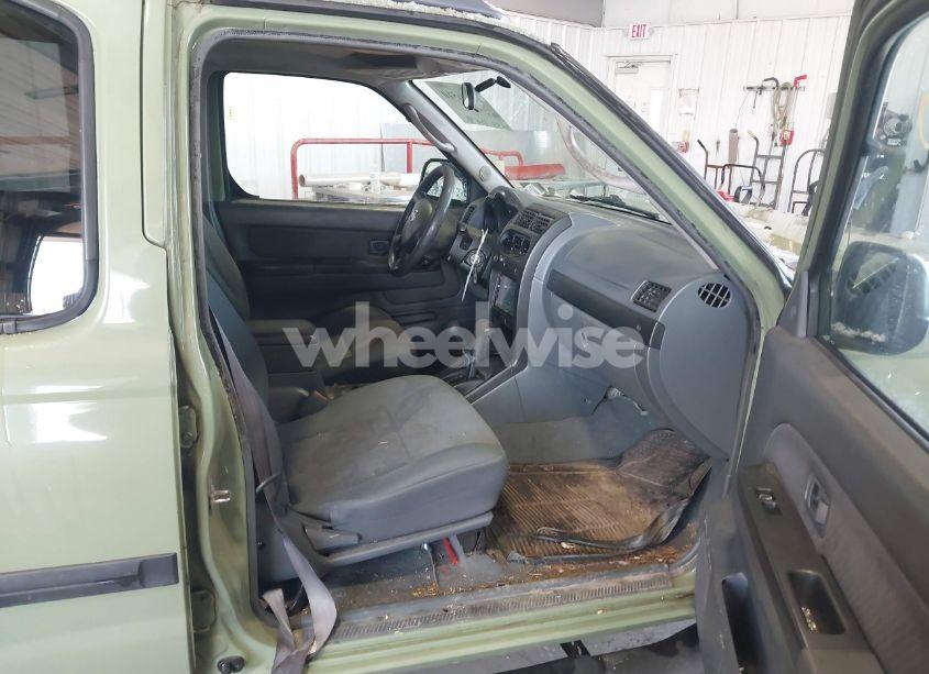 Photo 5 of 2003 Nissan Xterra XE (VIN 5N1ED28Y63C676189)