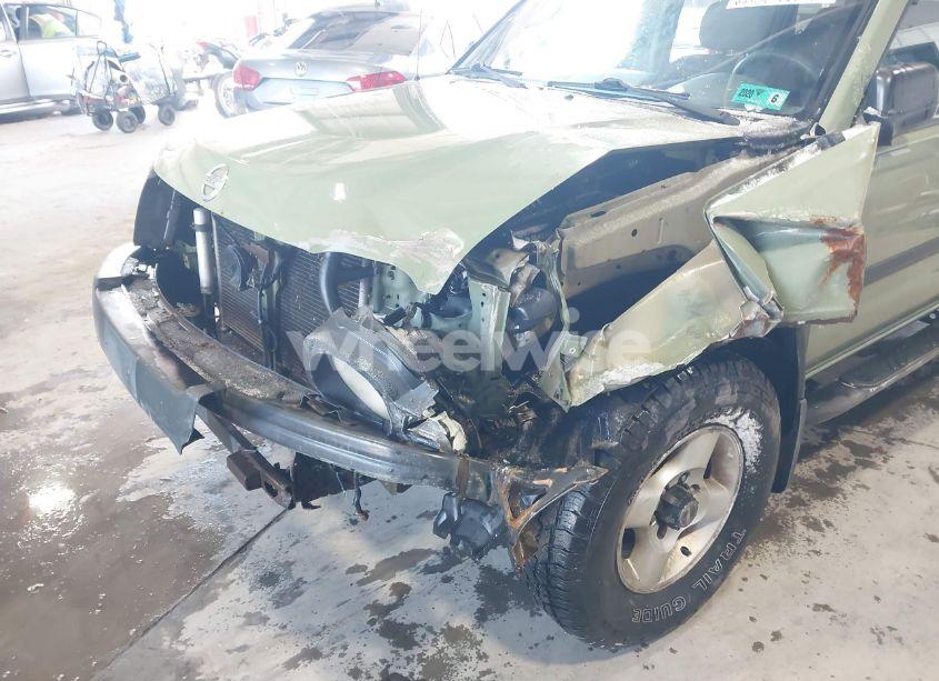 Photo 6 of 2003 Nissan Xterra XE (VIN 5N1ED28Y63C676189)