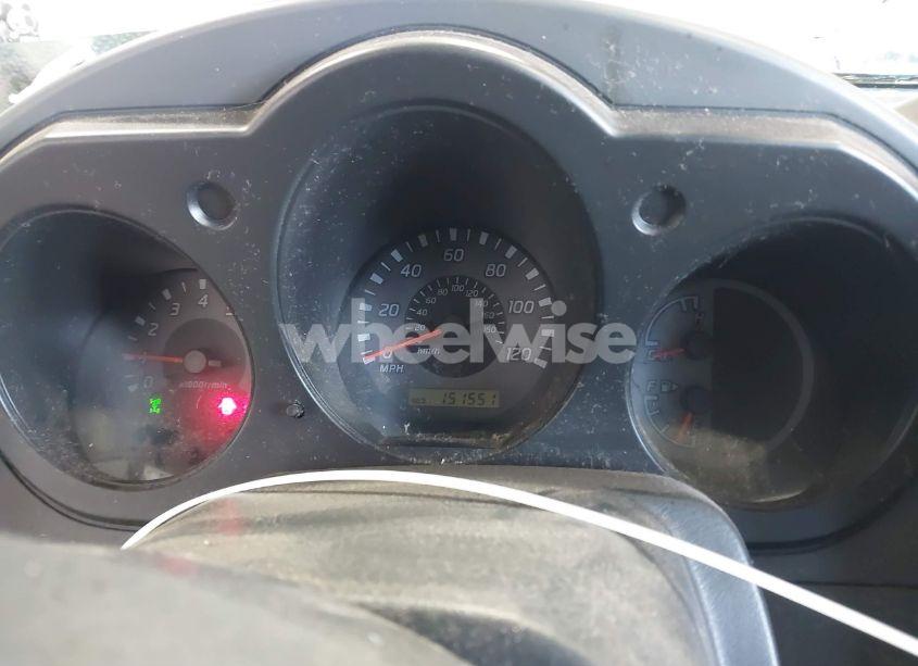 Photo 7 of 2003 Nissan Xterra XE (VIN 5N1ED28Y63C676189)