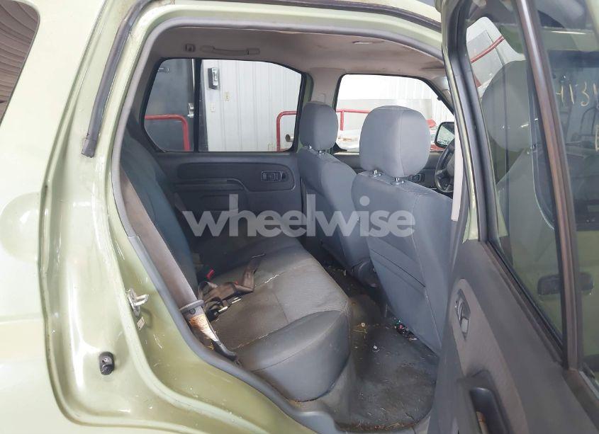 Photo 8 of 2003 Nissan Xterra XE (VIN 5N1ED28Y63C676189)