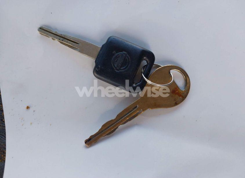 Photo 11 of 2004 Nissan Xterra XE (VIN 5N1ED28Y64C615121)