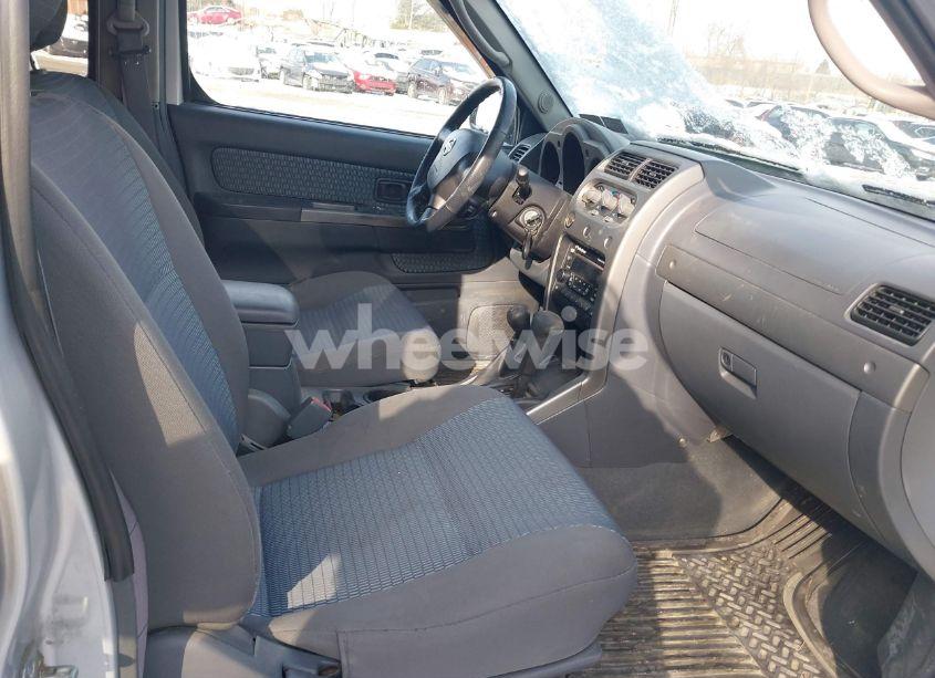 Photo 5 of 2004 Nissan Xterra SE (VIN 5N1ED28Y64C656462)