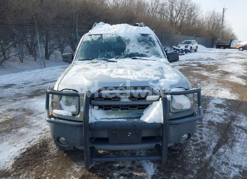 Photo 6 of 2004 Nissan Xterra SE (VIN 5N1ED28Y64C656462)