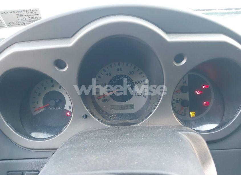 Photo 7 of 2004 Nissan Xterra SE (VIN 5N1ED28Y64C656462)