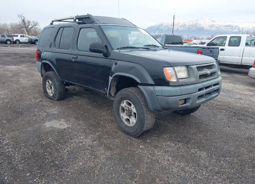 2000 Nissan Xterra SE/XE (VIN 5N1ED28Y6YC606960) main photo