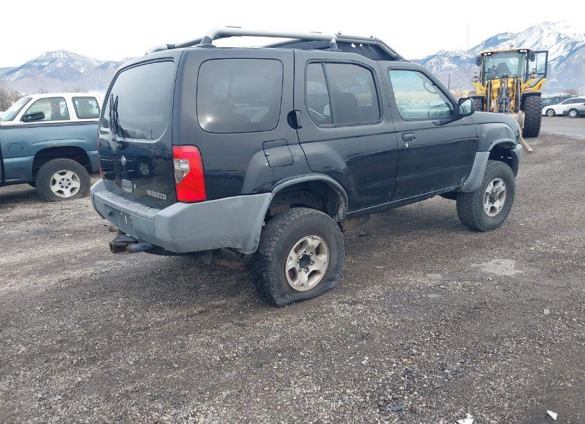 Photo 4 of 2000 Nissan Xterra SE/XE (VIN 5N1ED28Y6YC606960)