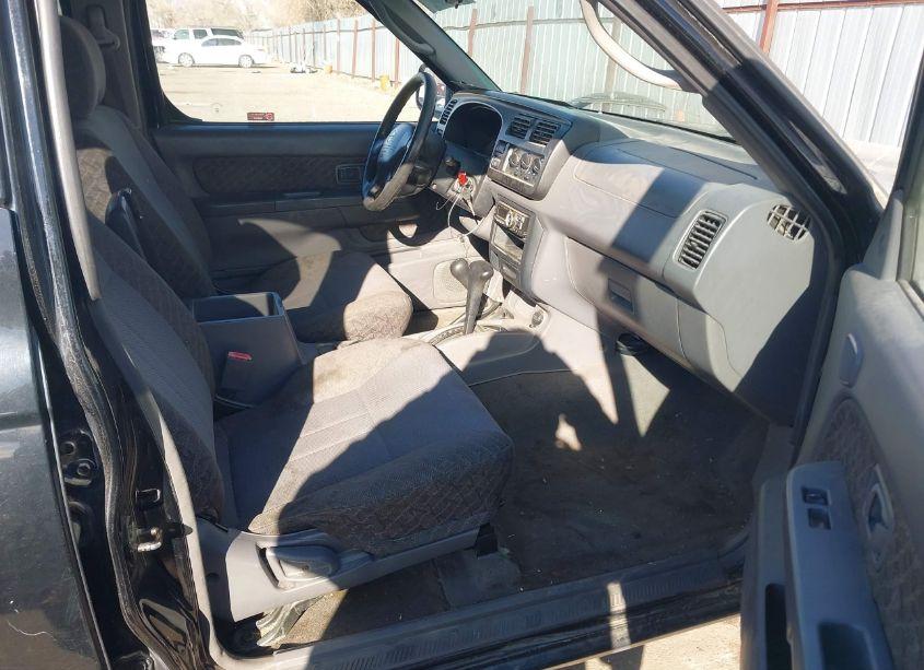 Photo 5 of 2000 Nissan Xterra SE/XE (VIN 5N1ED28Y6YC606960)