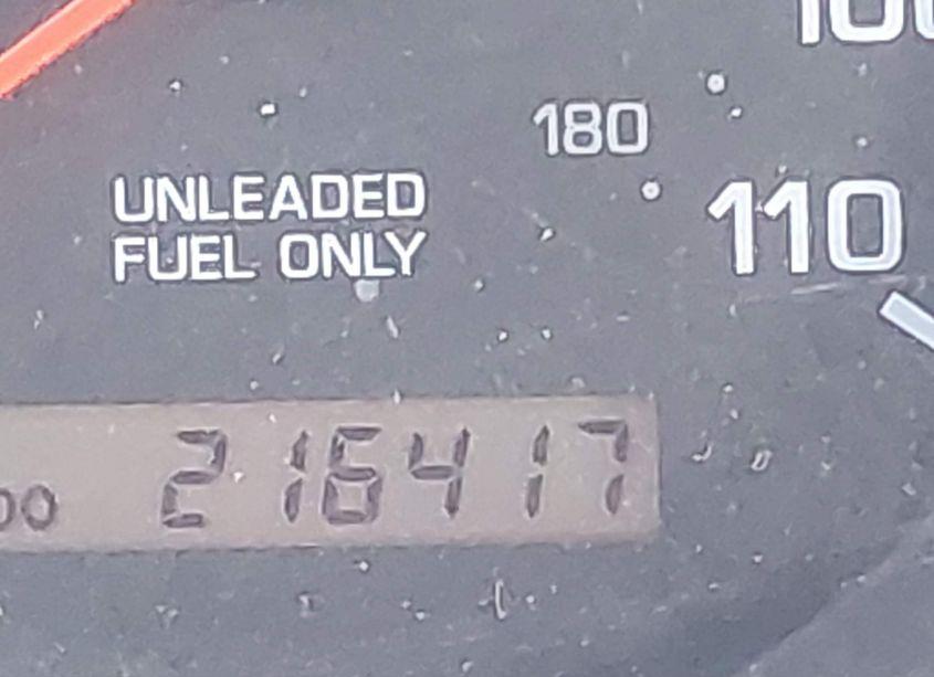 Photo 7 of 2000 Nissan Xterra SE/XE (VIN 5N1ED28Y6YC606960)